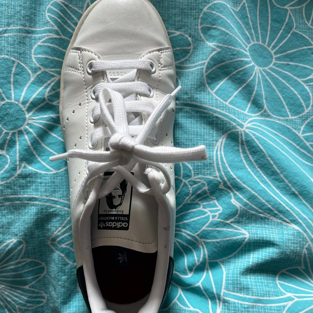 Stella McCartney Stan Smith shoes size 37!
